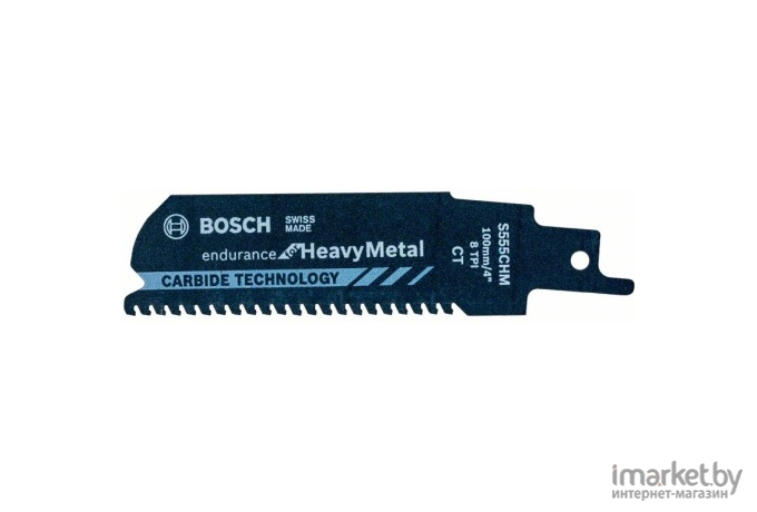 Пилка для сабельной пилы Bosch S  555 CHM [2.608.653.179]