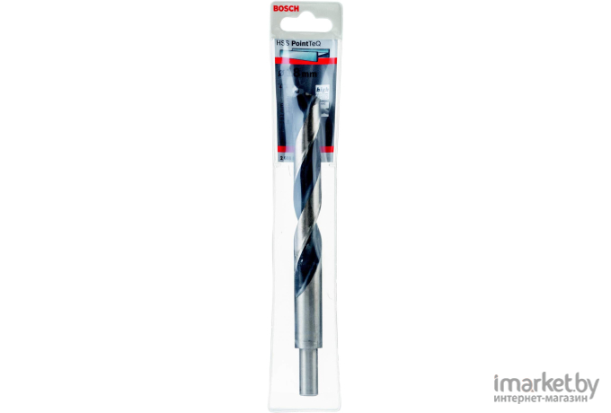 Сверло Bosch HSS PointTeQ 18.0mm хвост.12mm [2.608.577.313]