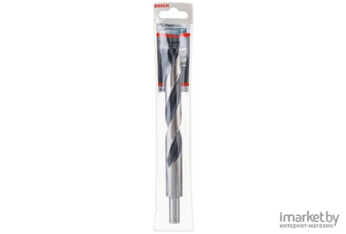 Сверло Bosch HSS PointTeQ 19.0mm хвост.12mm [2.608.577.314]