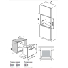 Духовой шкаф LEX EDM 070C IV [CHAO000179]