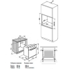 Духовой шкаф LEX EDP 092 IV [CHAO000323]
