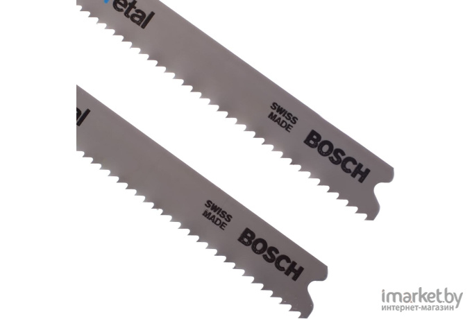 Пилка для лобзика Bosch T 118 А HSS [2.608.631.507]