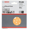 Шлифлист Bosch Best for Wood+Paint Multihole Ø125 K120 5шт [2.608.608.X75]