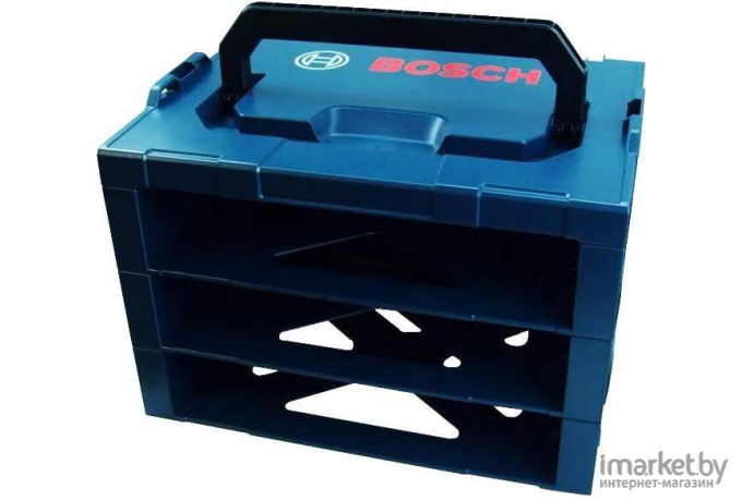 Система зажима Bosch i-BOXX shelf 3 шт. [1.600.A00.1SF]