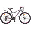 Велосипед Stels Miss-6100 D 26 V010 19 дюймов серый [LU091519,LU079813]
