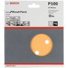 Шлифлист Bosch K100 Best for Wood+Paint Ø150мм 5шт [2.608.605.088]