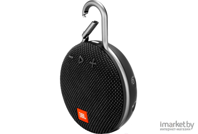 Портативная колонка JBL CLIP 3 черный