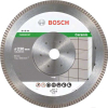 Алмазный диск Bosch Best for Ceramic Extraclean Turbo 230x22.23mm [2.608.603.597]