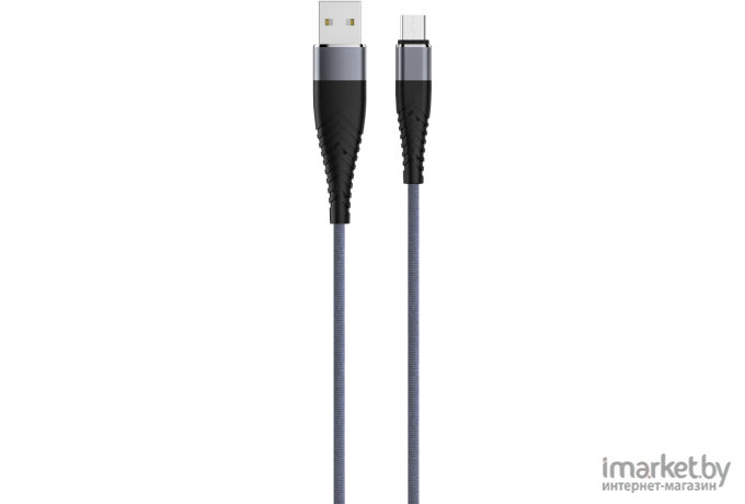 Кабель USB2.0 Olmio Solid USB 2.0 - microUSB [39049]