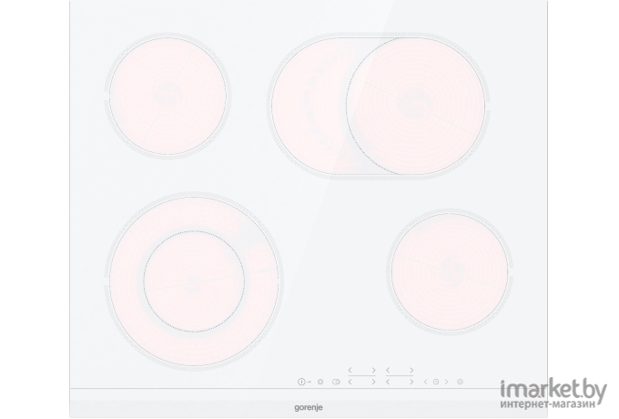 Варочная панель Gorenje ECT643WCSC