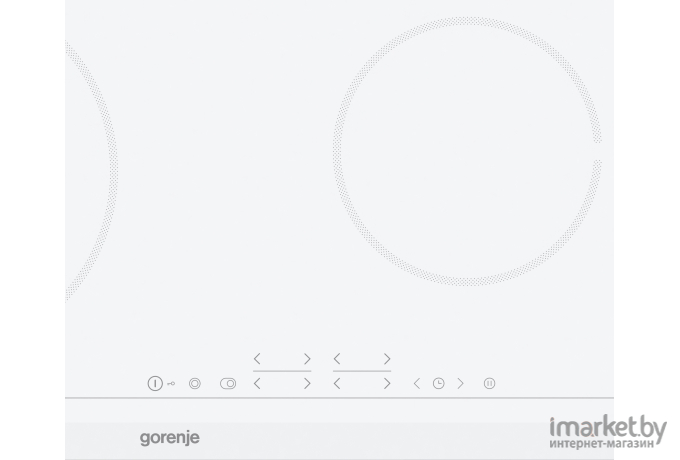 Варочная панель Gorenje ECT643WCSC