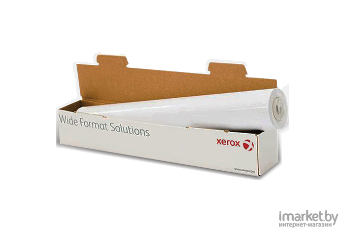 Бумага Xerox XES Paper 594 мм x 80 м (75 г/м2) [003R94587]