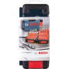 Набор сверл Bosch HSS PointTeQ 18шт ToughBox [2.608.577.350]