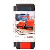 Набор сверл Bosch HSS PointTeQ 18шт ToughBox [2.608.577.350]