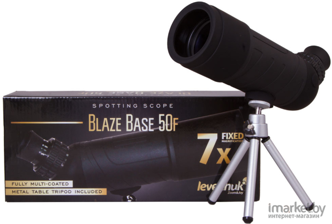 Бинокль Levenhuk BLAZE BASE 50F