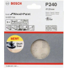 Шлифовальный круг Bosch 125мм G240 5шт [2.608.621.150]