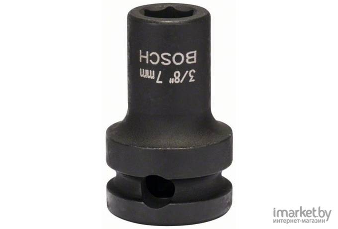 Головка ударная слесарная Bosch 7мм 3/8" [1.608.552.000]