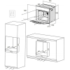 Духовой шкаф Maunfeld EOEFG.566RIB.MT