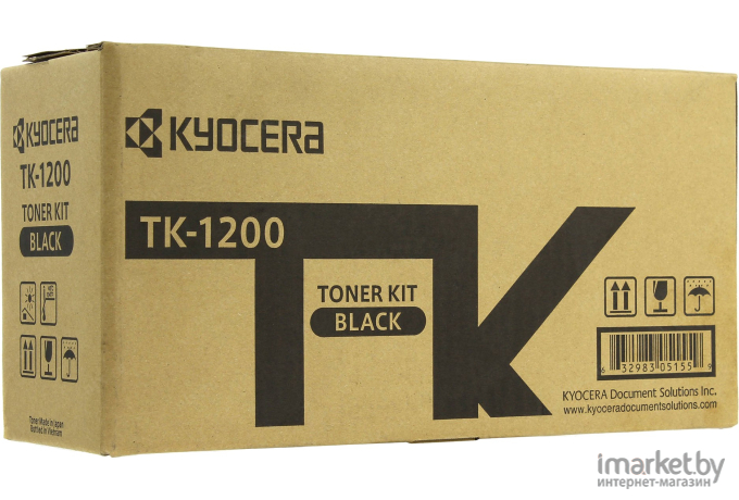 Картридж для принтера Kyocera TK-1200 [1T02VP0RU0]