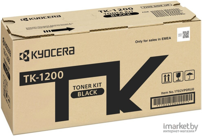 Картридж для принтера Kyocera TK-1200 [1T02VP0RU0]