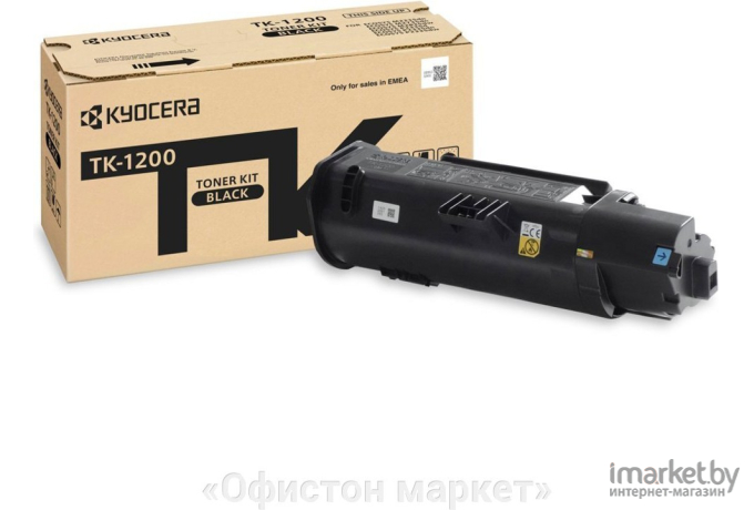 Картридж для принтера Kyocera TK-1200 [1T02VP0RU0]