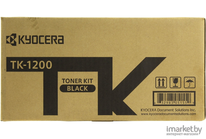 Картридж для принтера Kyocera TK-1200 [1T02VP0RU0]