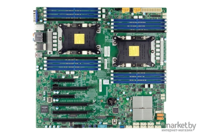 Материнская плата Supermicro X11DAi-N [MBD-X11DAI-N-O]