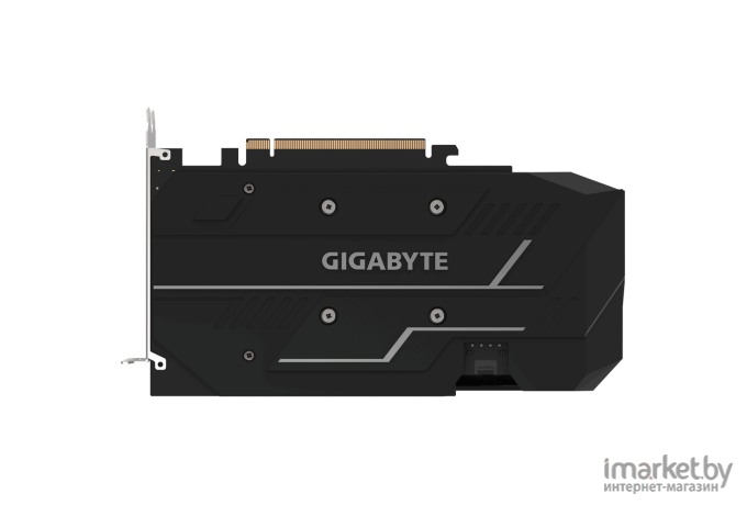 Видеокарта Gigabyte GeForce GTX 1660 Ti OC 6GB GDDR6 [GV-N166TOC-6GD]