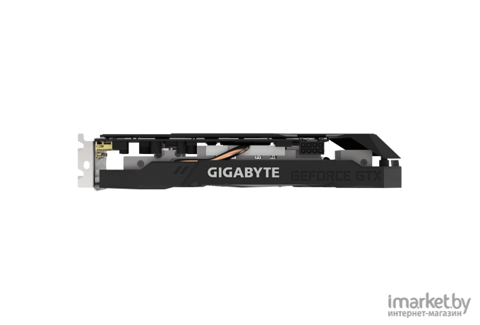 Видеокарта Gigabyte GeForce GTX 1660 Ti OC 6GB GDDR6 [GV-N166TOC-6GD]