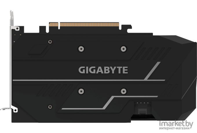 Видеокарта Gigabyte GeForce GTX 1660 Ti OC 6GB GDDR6 [GV-N166TOC-6GD]