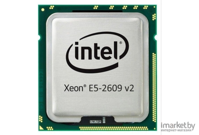 Процессор Intel Xeon E5-2609 v2 [CM8063501375800]