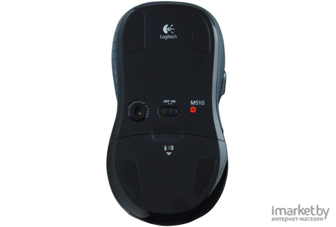 Мышь Logitech M510 [910-001826]