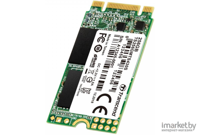 SSD диск Transcend 430S 256GB [TS256GMTS430S]