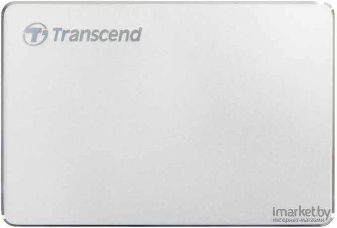 Внешний жесткий диск Transcend StoreJet 25C3S 1TB [TS1TSJ25C3S]