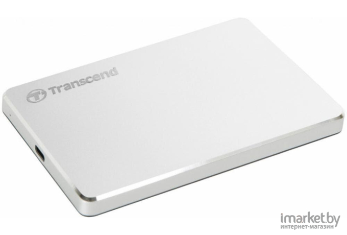 Внешний жесткий диск Transcend StoreJet 25C3S 1TB [TS1TSJ25C3S]