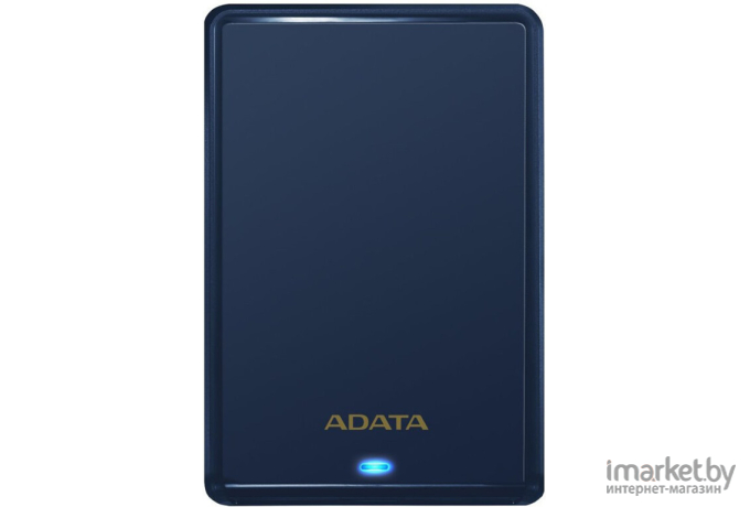 Внешний жесткий диск A-Data HV620S 2TB Blue [AHV620S-2TU31-CBL]