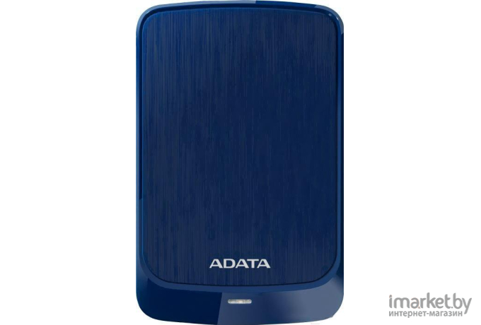 Внешний жесткий диск A-Data HV320 2TB Blue [AHV320-2TU31-CBL]