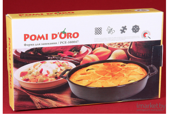 Форма для выпечки Pomi dOro PCE-580047