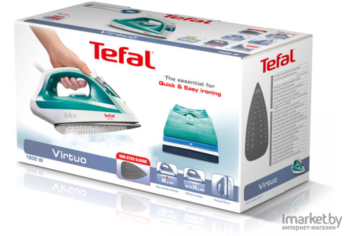 Утюг Tefal FV 1710 [FV1710E0]