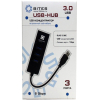 Сетевой адаптер 5bites UA3-45-04BK Black