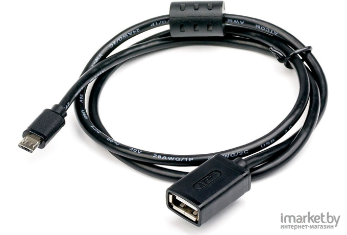 Кабель USB2.0 Atcom АТ6028 0,8 м