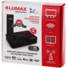 Приемник цифрового ТВ Lumax DV2105HD