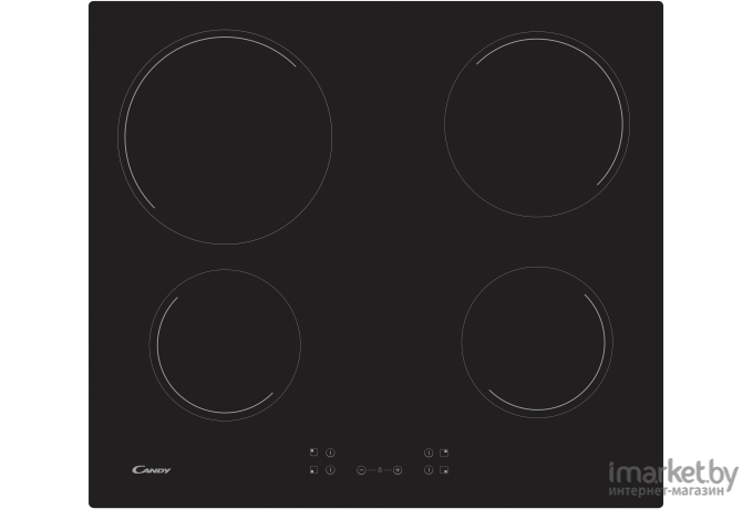 Варочная панель Candy CH64CCB