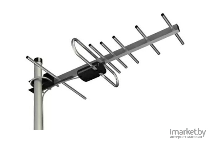 ТВ-антенна Locus Меридиан-07 F L 020.07DF