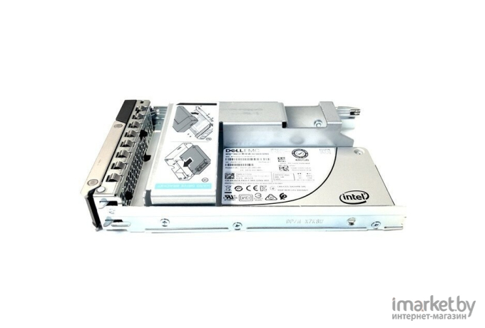 SSD диск Dell 480GB [400-BDVW]