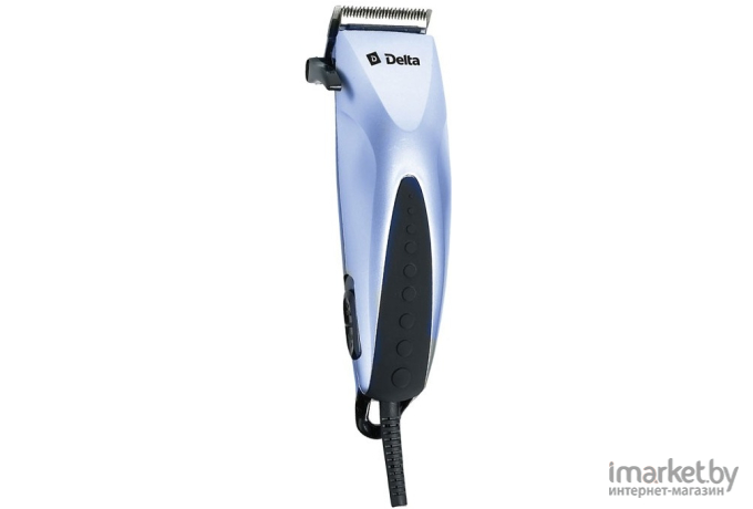 Машинка для стрижки волос Delta DL-4052 синий