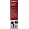 Машинка для стрижки волос Delta DL-4060A черный
