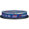 Оптический диск Verbatim CD-R 700Mb DL Extra Protection 52x 10шт CakeBox [43437]