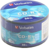 Оптический диск Verbatim CD-R 700Mb DL Extra Protection 52x 50шт [43787]