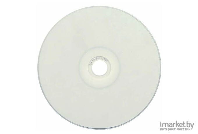 Оптический диск Mirex CD-R 700Mb Full InkPrintable 48x 100 шт [UL120008A8T]